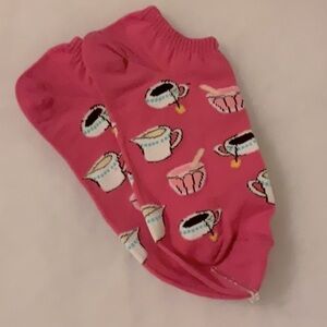 3 / $9.00 Fashion Ankle Socks - Size 3Y - 5Y (L) - NWOT